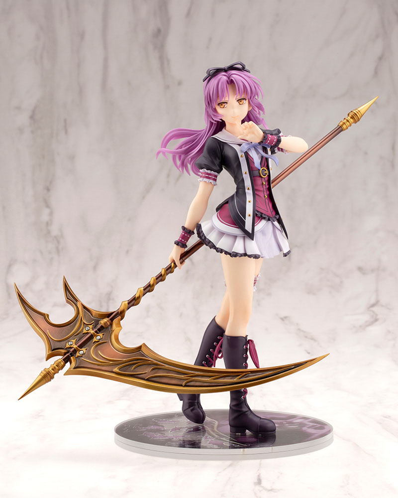Descubre el apasionante mundo de Estatua Legend of Heroes Renne Bright.