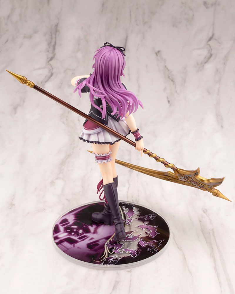 Descubre el apasionante mundo de Estatua Legend of Heroes Renne Bright.