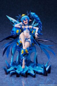 Descubre el apasionante mundo de Estatua Lewysia Aquablue Vampire Negligee.