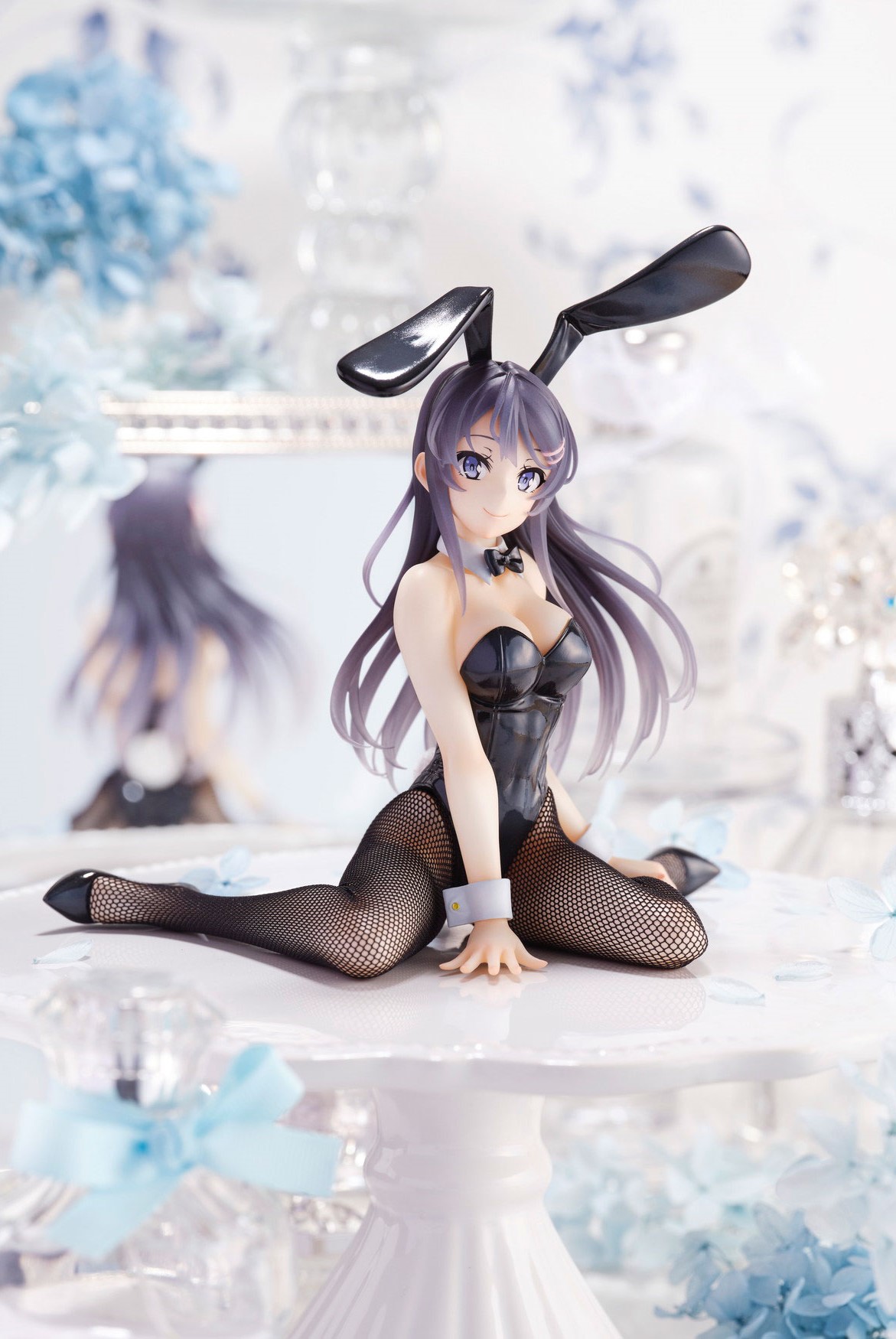 Descubre el apasionante mundo de Estatua Mai Sakurajima Bunny Version.