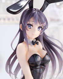 Descubre el apasionante mundo de Estatua Mai Sakurajima Bunny Version.
