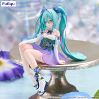 Descubre el apasionante mundo de Estatua Miku Flower Fairy Morning Glory.
