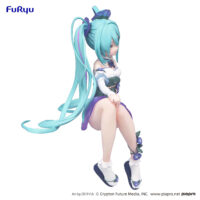 Descubre el apasionante mundo de Estatua Miku Flower Fairy Morning Glory.
