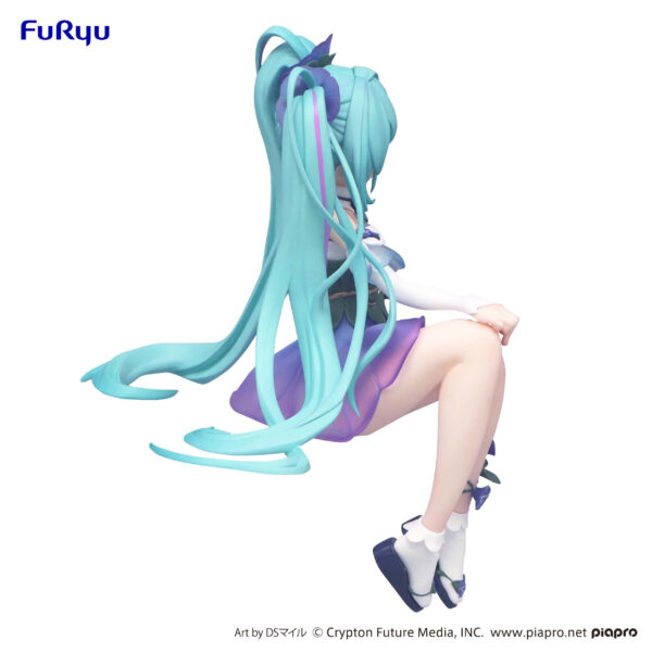 Descubre el apasionante mundo de Estatua Miku Flower Fairy Morning Glory.
