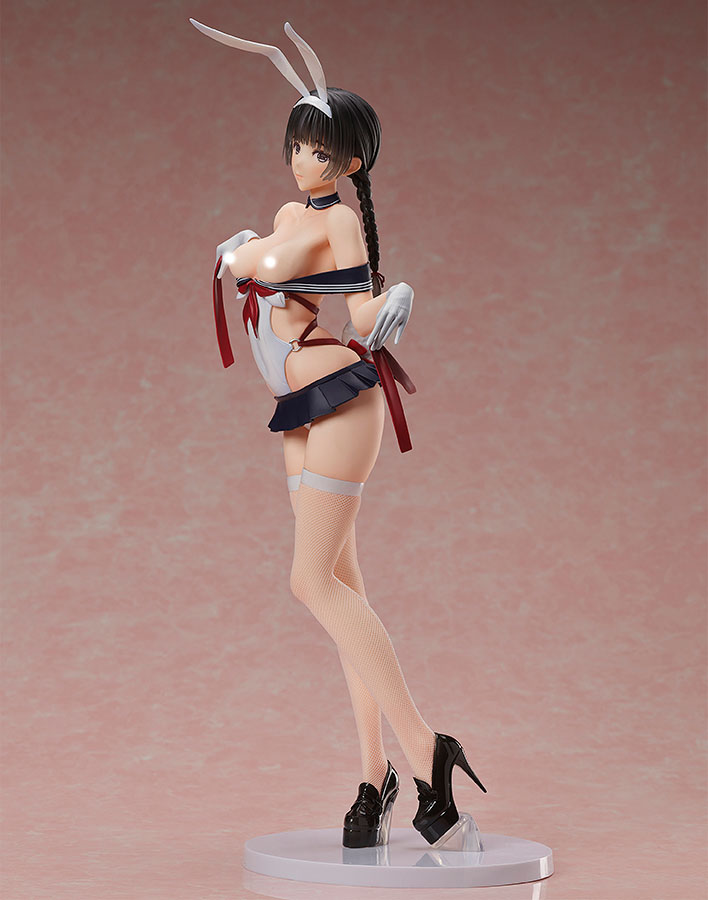 Descubre el apasionante mundo de Estatua Momoko Uzuki Summer Uniform.