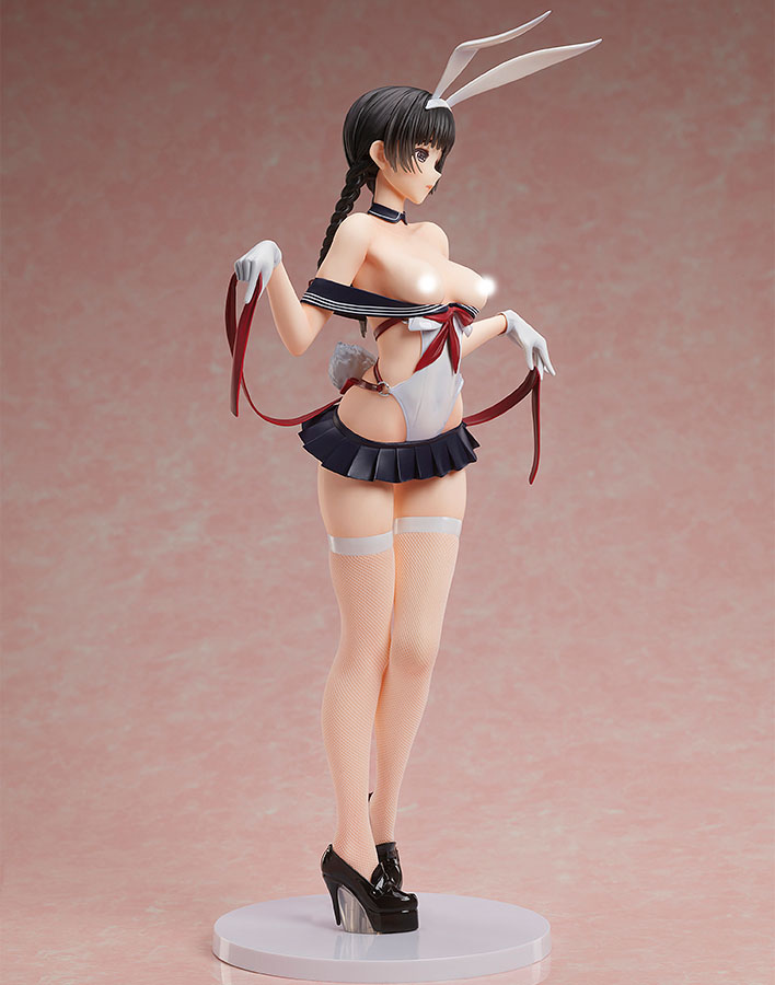 Descubre el apasionante mundo de Estatua Momoko Uzuki Summer Uniform.