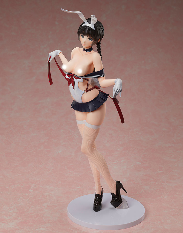 Descubre el apasionante mundo de Estatua Momoko Uzuki Summer Uniform.