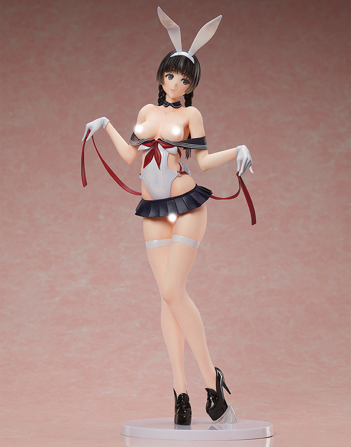 Descubre el apasionante mundo de Estatua Momoko Uzuki Summer Uniform.