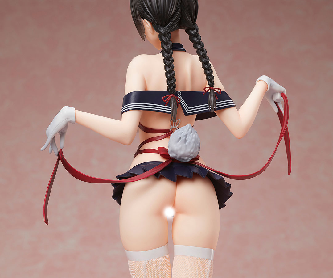Descubre el apasionante mundo de Estatua Momoko Uzuki Summer Uniform.