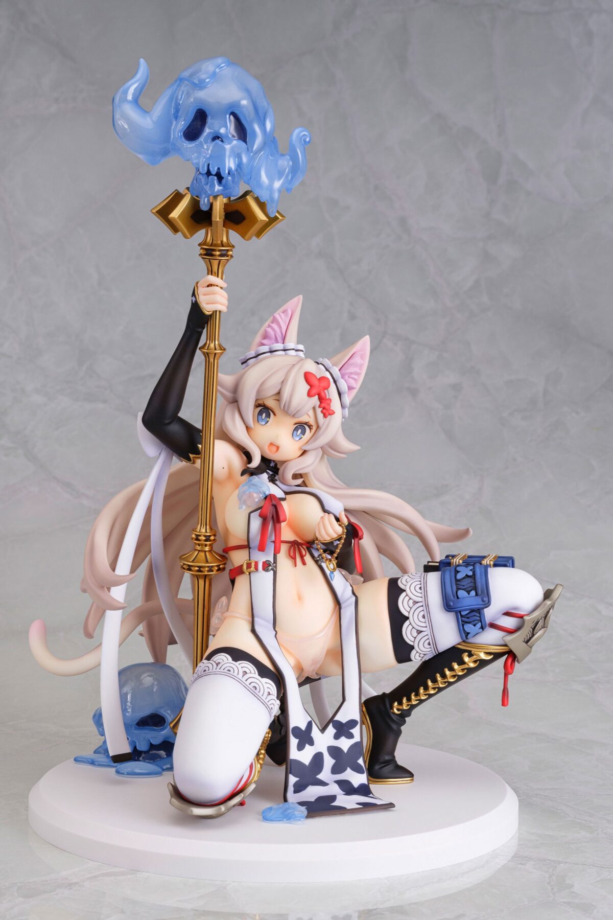 Estatua Mota Design Summoner Neko-san