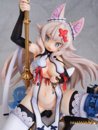 Descubre el apasionante mundo de Estatua Mota Design Summoner Neko-san.