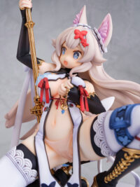 Descubre el apasionante mundo de Estatua Mota Design Summoner Neko-san.