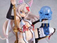Descubre el apasionante mundo de Estatua Mota Design Summoner Neko-san.