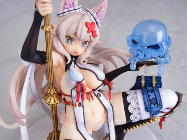 Estatua Mota Design Summoner Neko-san » Tu Tienda Anime Descubre el apasionante mundo de Estatua Mota Design Summoner Neko-san.