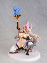 Descubre el apasionante mundo de Estatua Mota Design Summoner Neko-san.