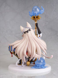 Descubre el apasionante mundo de Estatua Mota Design Summoner Neko-san.