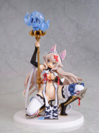 Descubre el apasionante mundo de Estatua Mota Design Summoner Neko-san.