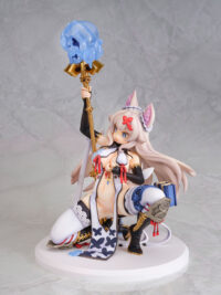 Descubre el apasionante mundo de Estatua Mota Design Summoner Neko-san.