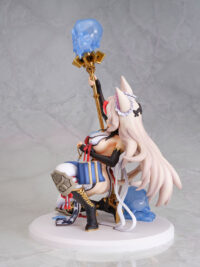 Descubre el apasionante mundo de Estatua Mota Design Summoner Neko-san.