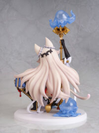 Descubre el apasionante mundo de Estatua Mota Design Summoner Neko-san.