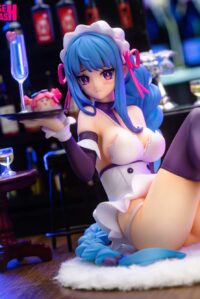 Descubre el apasionante mundo de Estatua Muse Dash Marija Maid Version.