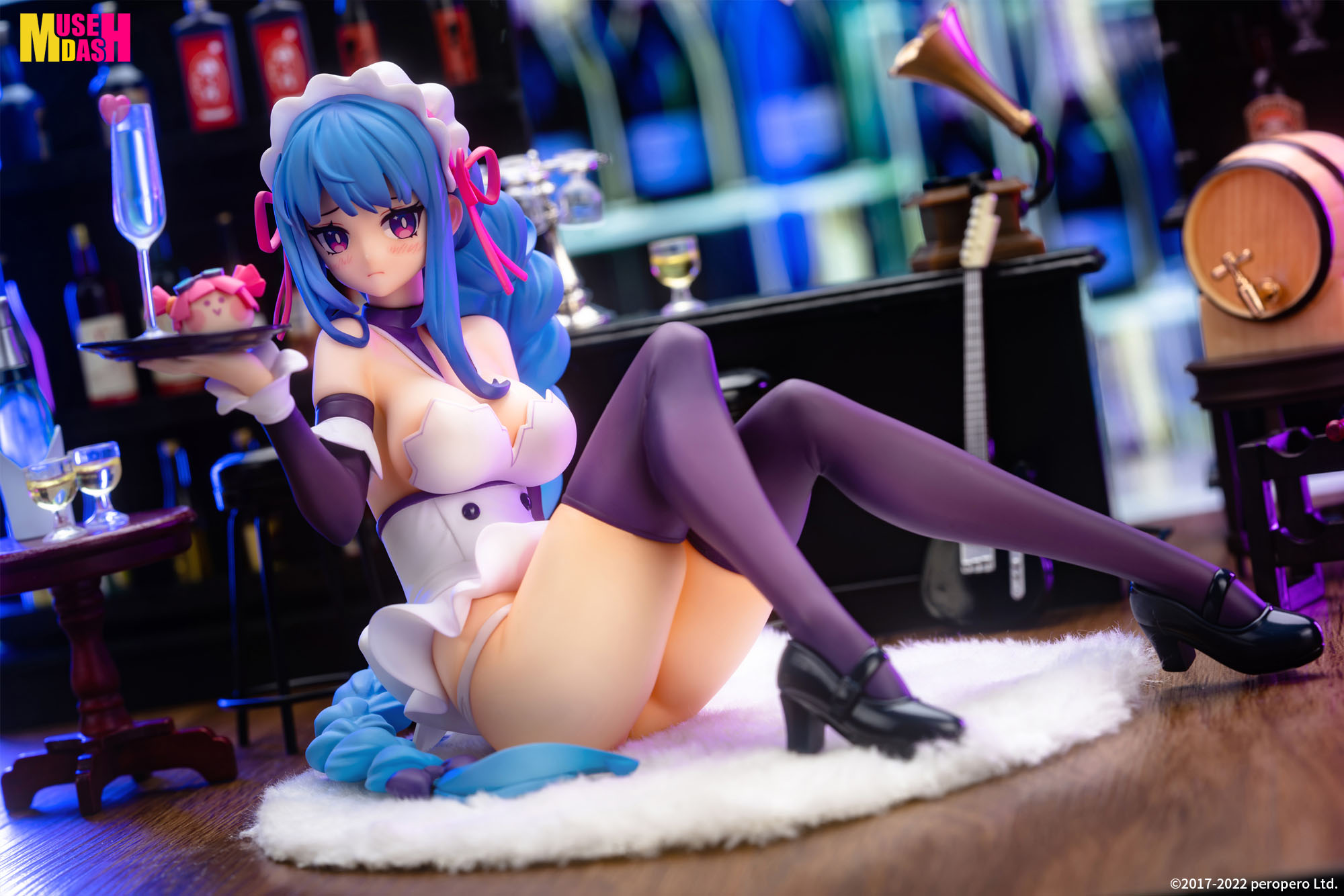 Estatua Muse Dash Marija Maid Version » Tu Tienda Anime Descubre el apasionante mundo de Estatua Muse Dash Marija Maid Version.