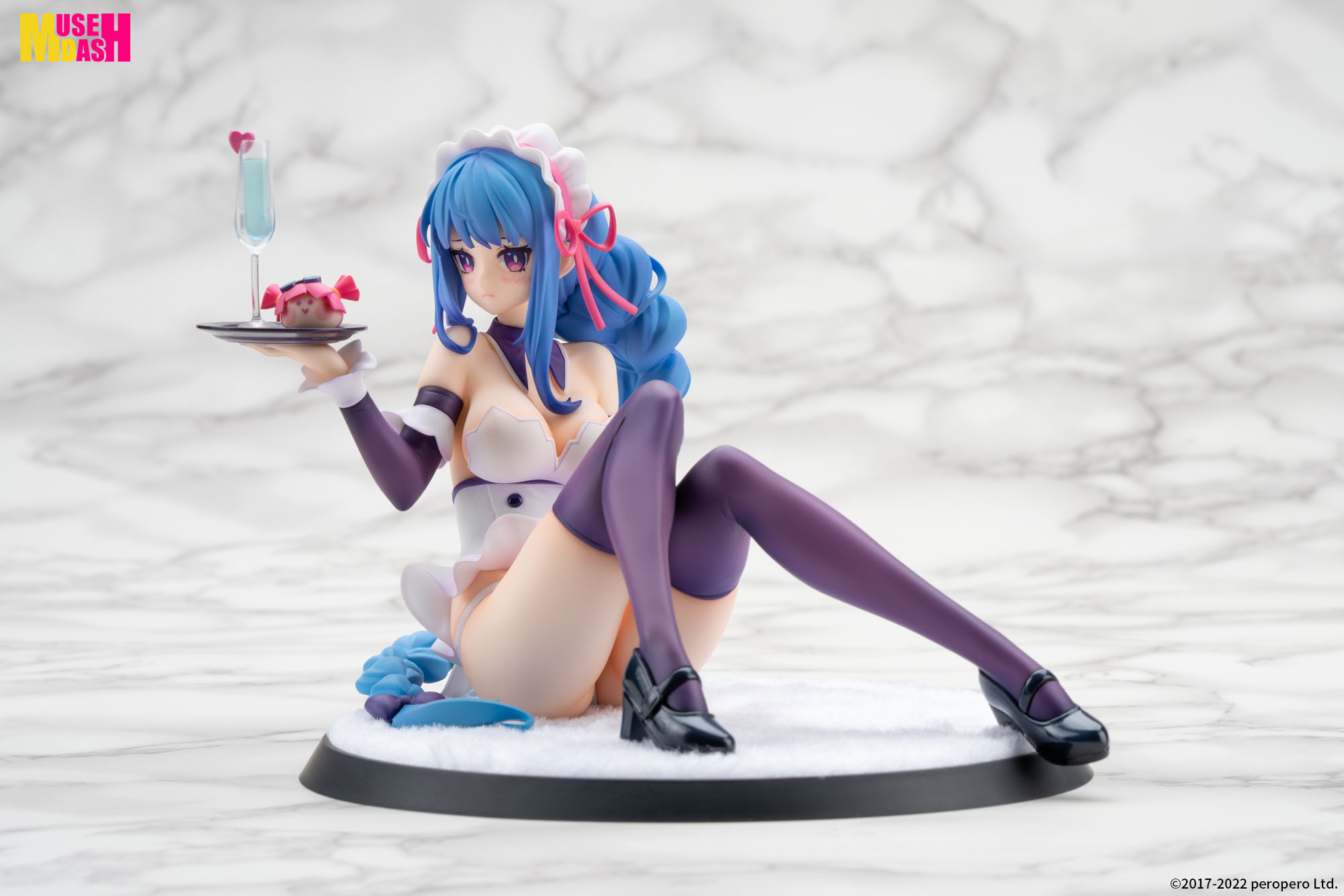 Estatua Muse Dash Marija Maid Version » Tu Tienda Anime Descubre el apasionante mundo de Estatua Muse Dash Marija Maid Version.