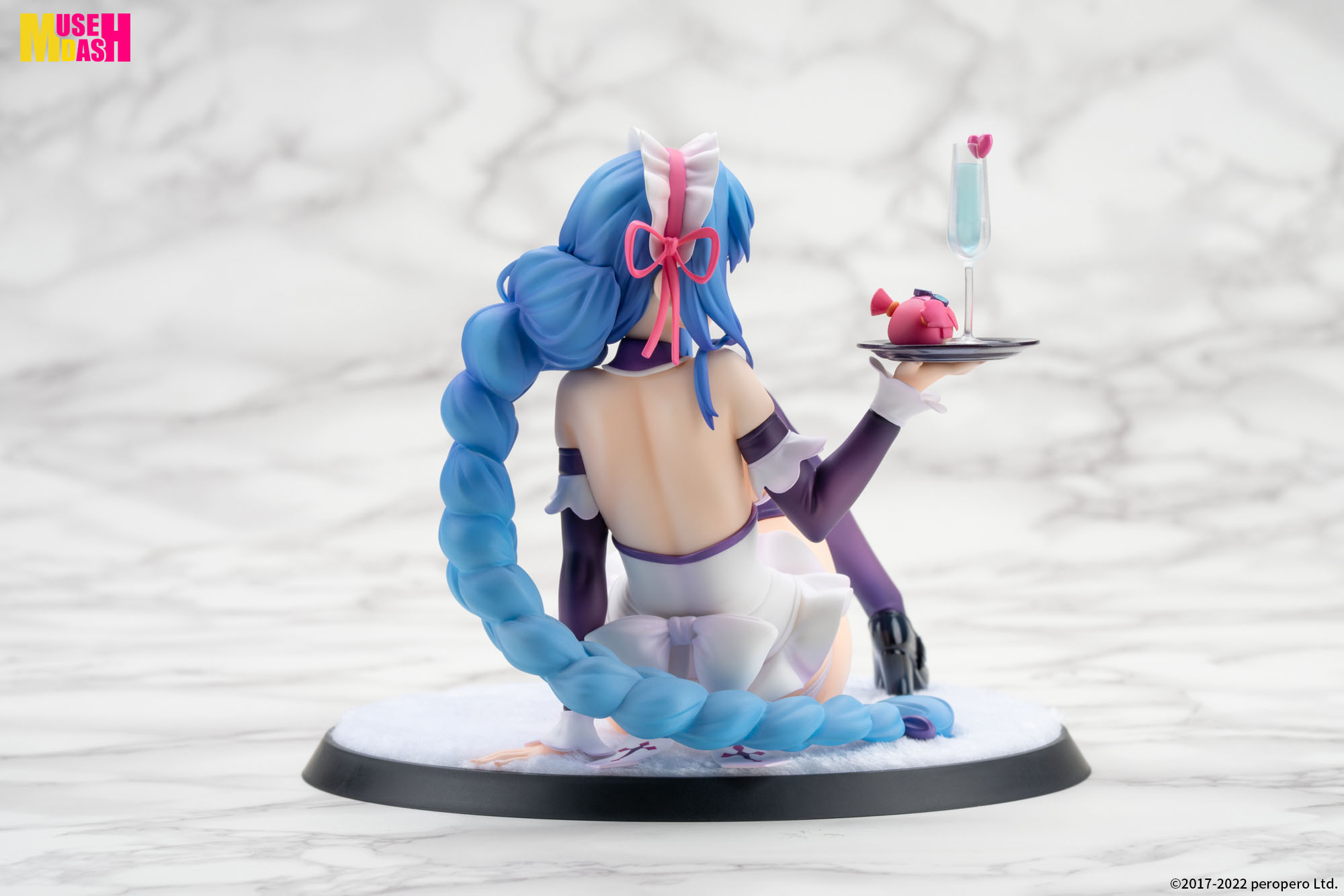 Estatua Muse Dash Marija Maid Version » Tu Tienda Anime Descubre el apasionante mundo de Estatua Muse Dash Marija Maid Version.