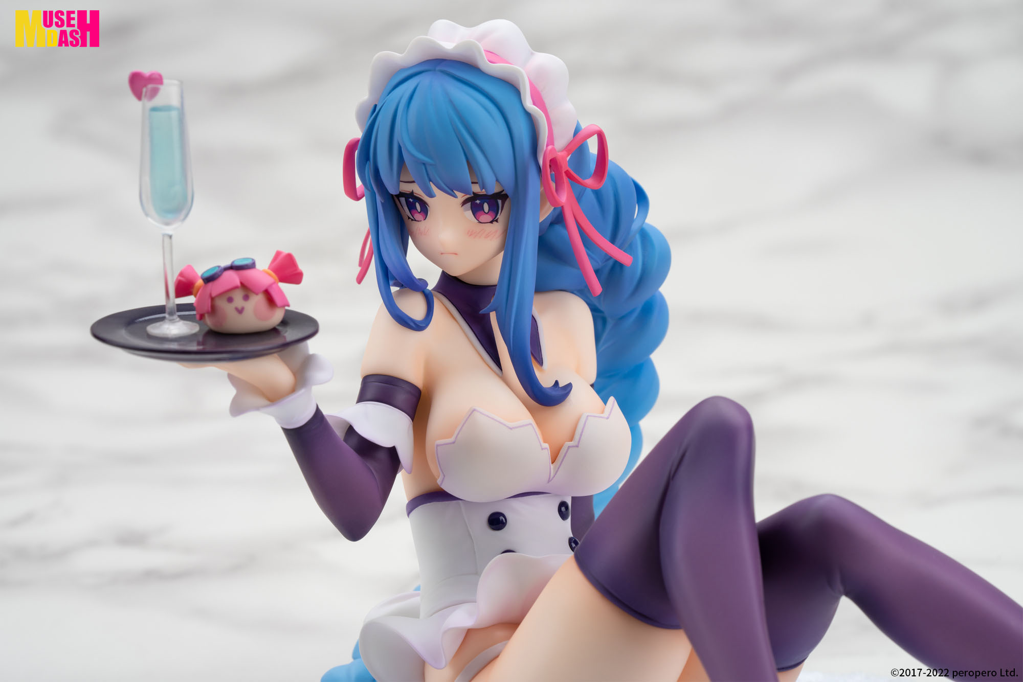 Estatua Muse Dash Marija Maid Version » Tu Tienda Anime Descubre el apasionante mundo de Estatua Muse Dash Marija Maid Version.