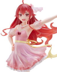 Descubre el apasionante mundo de Estatua Mushoku Tensei Eris Flower Dress.