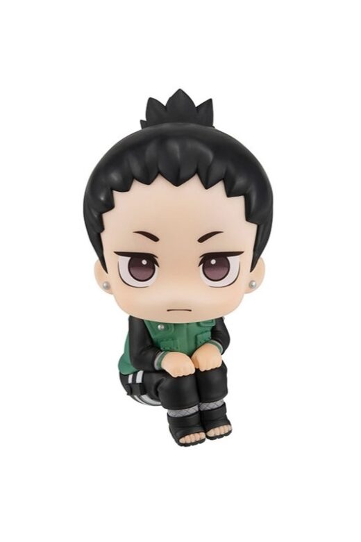 Estatua Naruto Shippuden Look Up Shikamaru