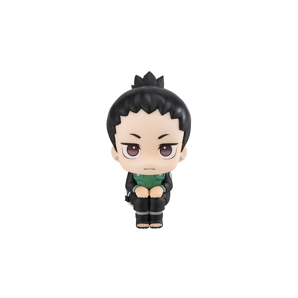 Descubre el apasionante mundo de Estatua Naruto Shippuden Look Up Shikamaru.