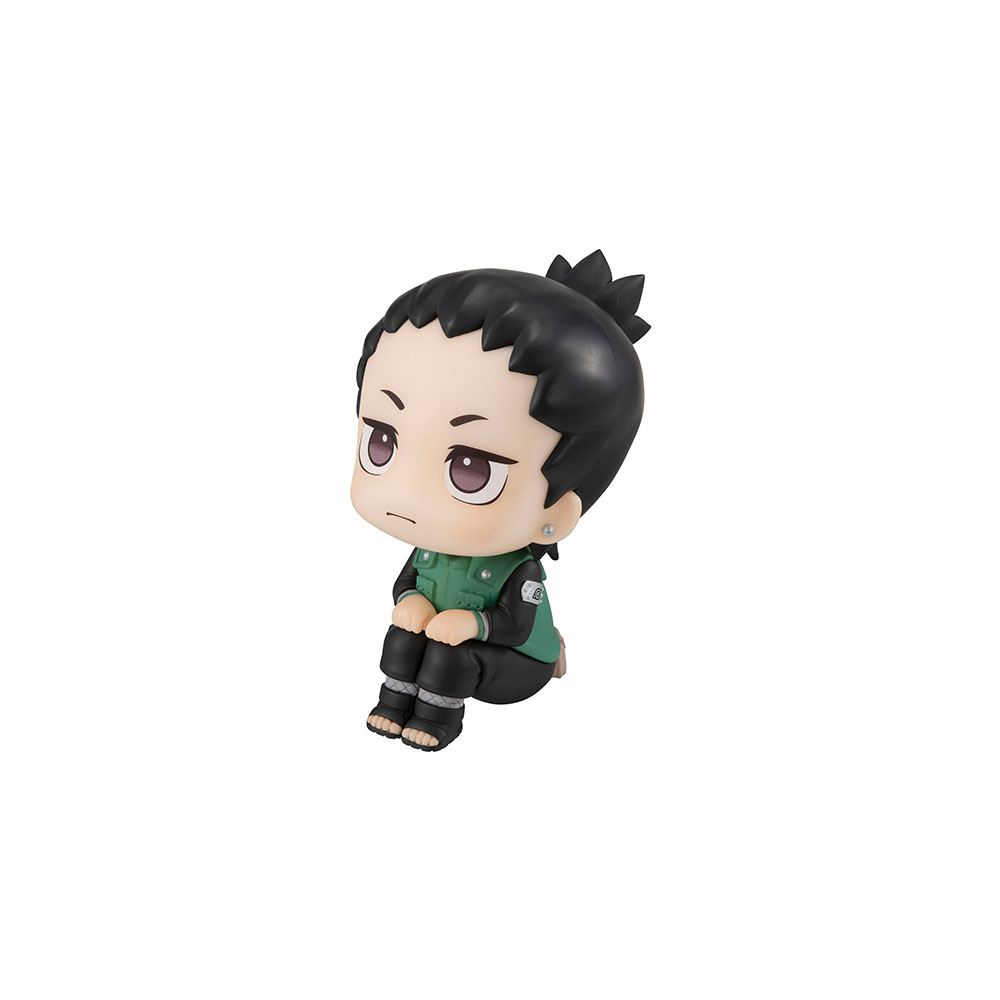 Descubre el apasionante mundo de Estatua Naruto Shippuden Look Up Shikamaru.
