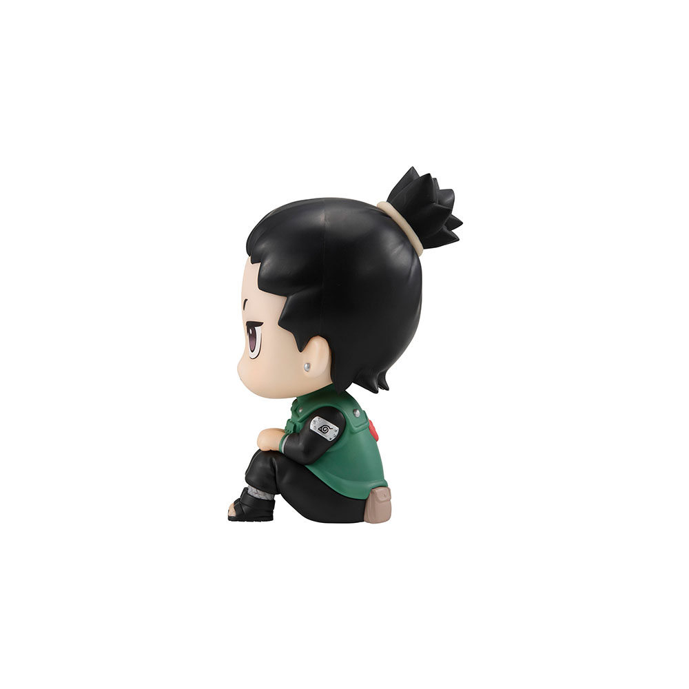 Descubre el apasionante mundo de Estatua Naruto Shippuden Look Up Shikamaru.