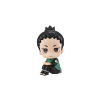 Descubre el apasionante mundo de Estatua Naruto Shippuden Look Up Shikamaru.