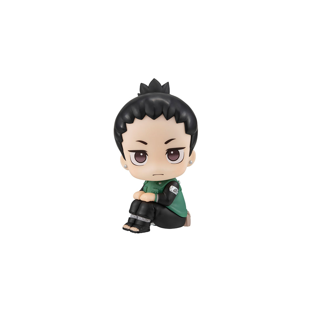 Descubre el apasionante mundo de Estatua Naruto Shippuden Look Up Shikamaru.
