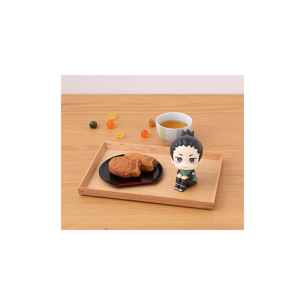 Descubre el apasionante mundo de Estatua Naruto Shippuden Look Up Shikamaru.