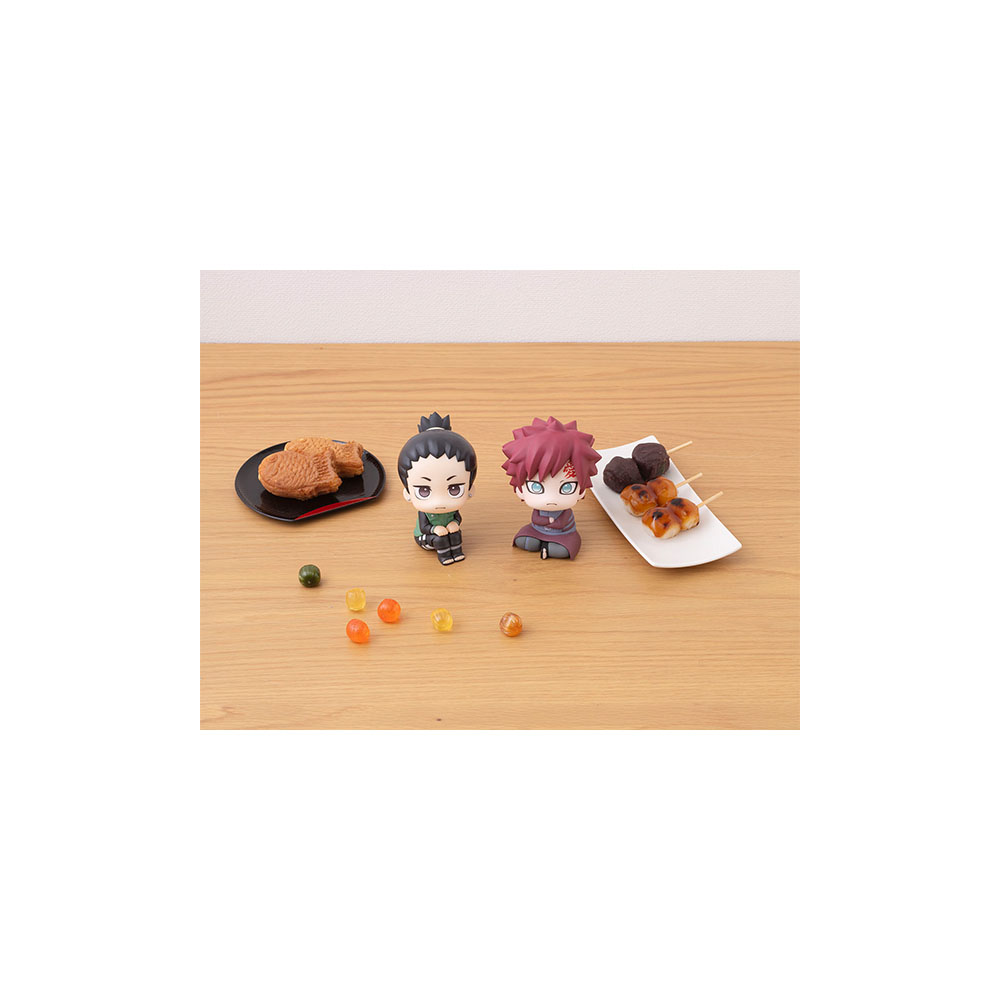 Descubre el apasionante mundo de Estatua Naruto Shippuden Look Up Shikamaru.