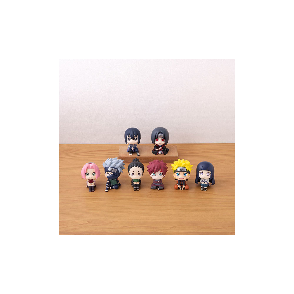 Descubre el apasionante mundo de Estatua Naruto Shippuden Look Up Shikamaru.