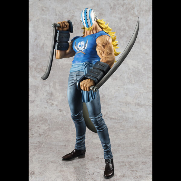 Descubre el apasionante mundo de Estatua One Piece POP Killer Limited Edition.