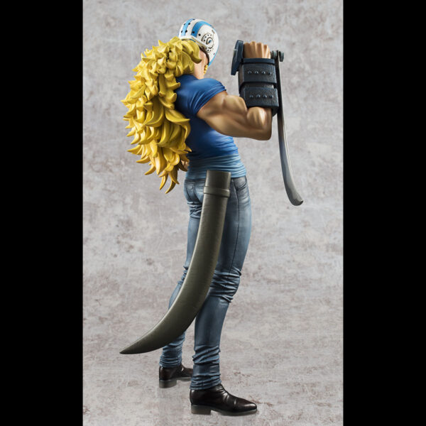 Descubre el apasionante mundo de Estatua One Piece POP Killer Limited Edition.