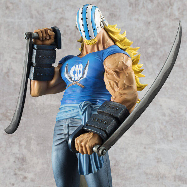 Descubre el apasionante mundo de Estatua One Piece POP Killer Limited Edition.
