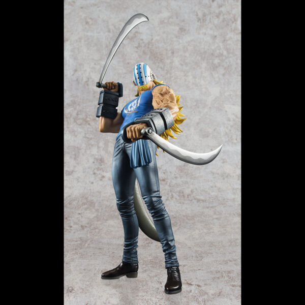 Descubre el apasionante mundo de Estatua One Piece POP Killer Limited Edition.