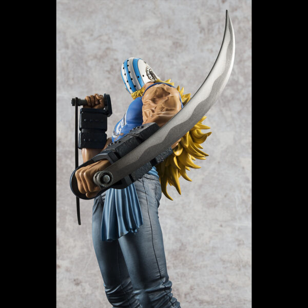 Descubre el apasionante mundo de Estatua One Piece POP Killer Limited Edition.