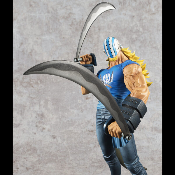 Descubre el apasionante mundo de Estatua One Piece POP Killer Limited Edition.