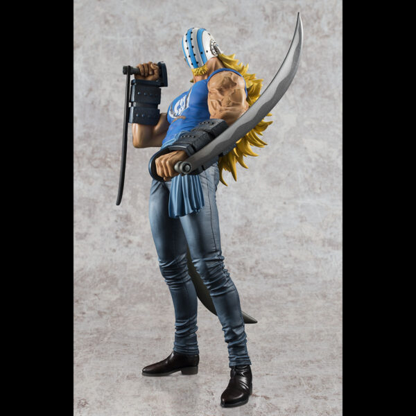 Descubre el apasionante mundo de Estatua One Piece POP Killer Limited Edition.