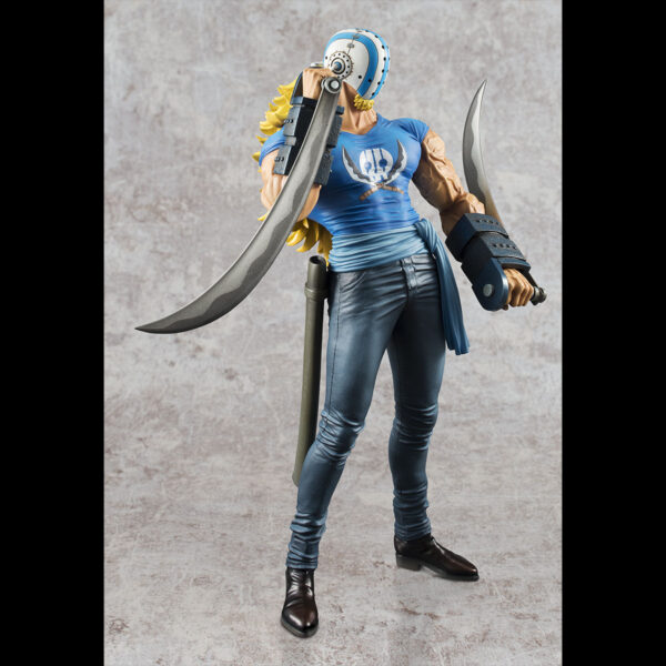 Descubre el apasionante mundo de Estatua One Piece POP Killer Limited Edition.