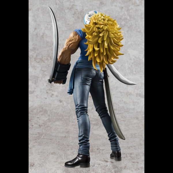Descubre el apasionante mundo de Estatua One Piece POP Killer Limited Edition.