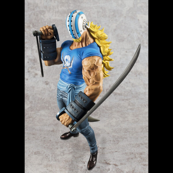 Descubre el apasionante mundo de Estatua One Piece POP Killer Limited Edition.