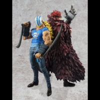 Descubre el apasionante mundo de Estatua One Piece POP Killer Limited Edition.